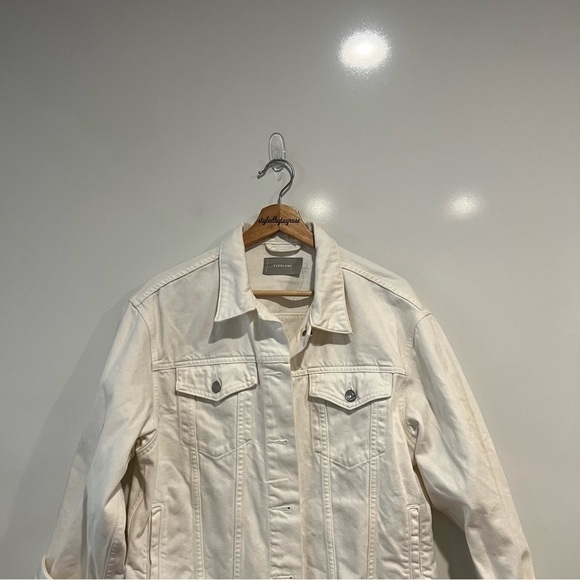 EVERLANE The Denim Jean Jacket - Picture 6 of 13